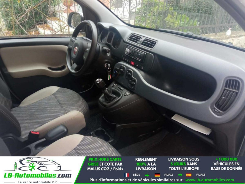 Fiat Panda 1.3 Multijet 95 ch  occasion � Beaupuy - photo n�3