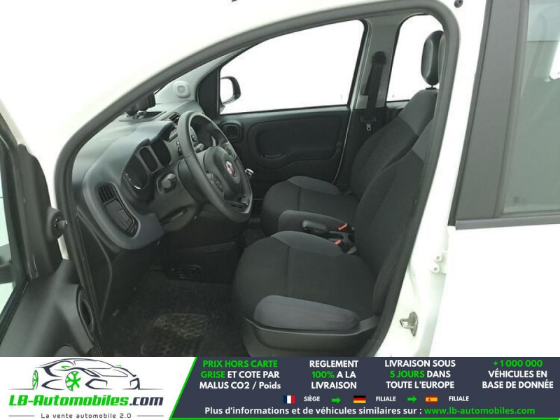 Fiat Panda 1.3 Multijet 95 ch  occasion � Beaupuy - photo n�4