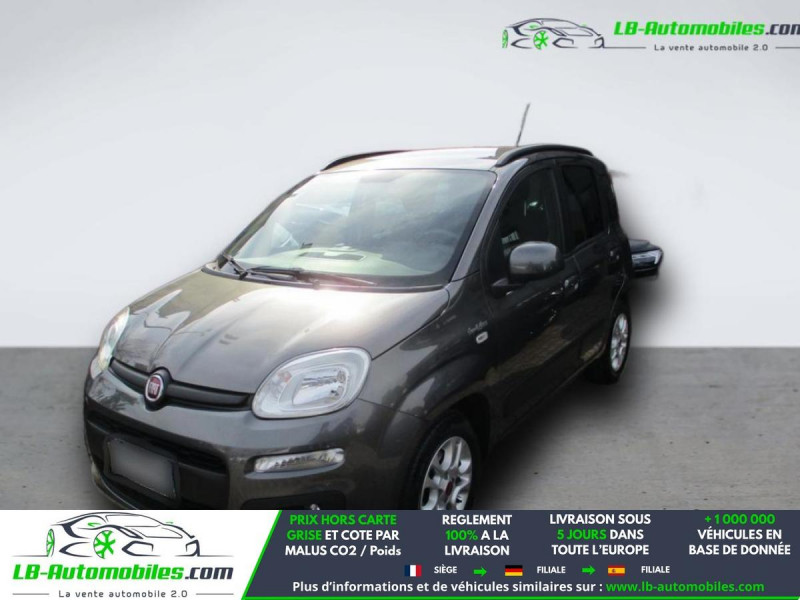 Fiat Panda 1.3 Multijet 95 ch  occasion � Beaupuy - photo n�2