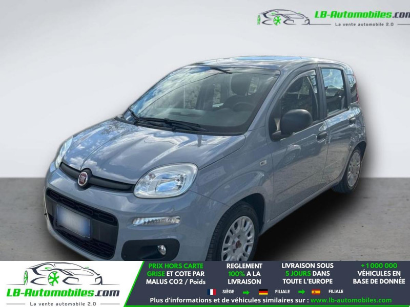 Fiat Panda 1.3 Multijet 95 ch  occasion � Beaupuy