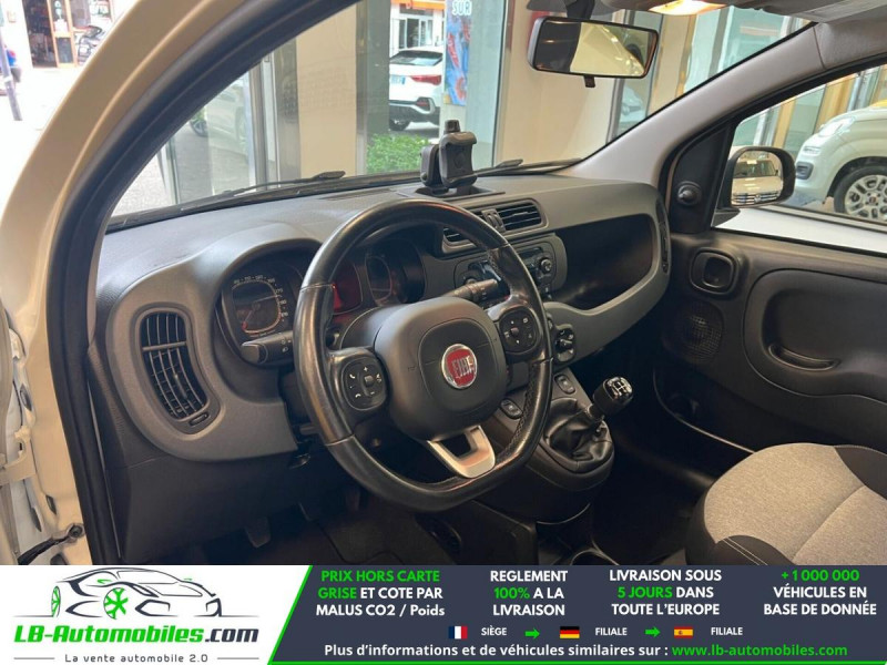 Fiat Panda 1.3 Multijet 95 ch  occasion � Beaupuy - photo n�6