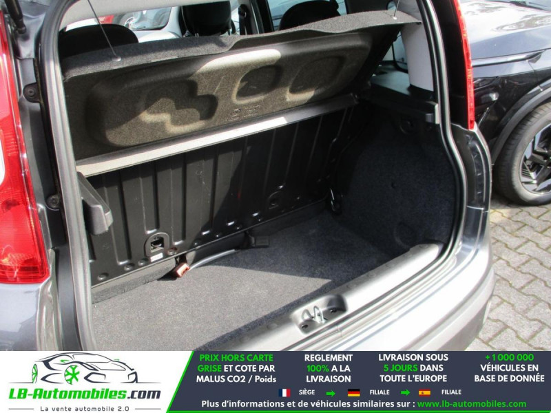 Fiat Panda 1.3 Multijet 95 ch  occasion � Beaupuy - photo n�7
