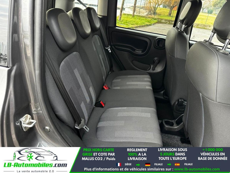 Fiat Panda 1.3 Multijet 95 ch  occasion � Beaupuy - photo n�5
