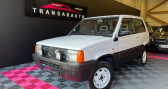 Fiat Panda occasion année 1988 boite Manuelle Annonce Fiat Panda occasion Essence 1000 4X4 - Restauration à GAP