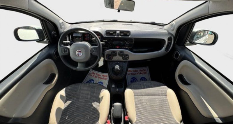 Fiat Panda 4x4 1.3 JTD 75 CH Climatisation 4 roues motrices Vitres élec 2014 - photo n°5 Fiat Panda 4x4 1.3 JTD 75 CH Climatisation 4 roues motrices Vitres élec  occasion à Nevers - photo n°5