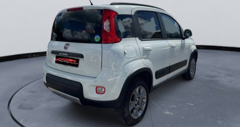 Fiat Panda 4x4 1.3 JTD 75 CH Climatisation 4 roues motrices Vitres élec 2014 - photo n°3 Fiat Panda 4x4 1.3 JTD 75 CH Climatisation 4 roues motrices Vitres élec  occasion à Nevers - photo n°3