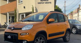 Fiat Panda , garage FACHOT AUTOMOBILES  Longeville Lès Metz