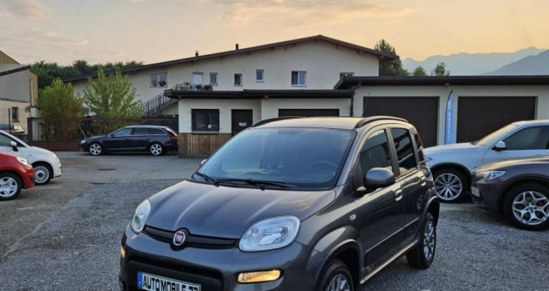 Fiat Panda 4x4 III 0.9 8v TwinAir 85ch S&S