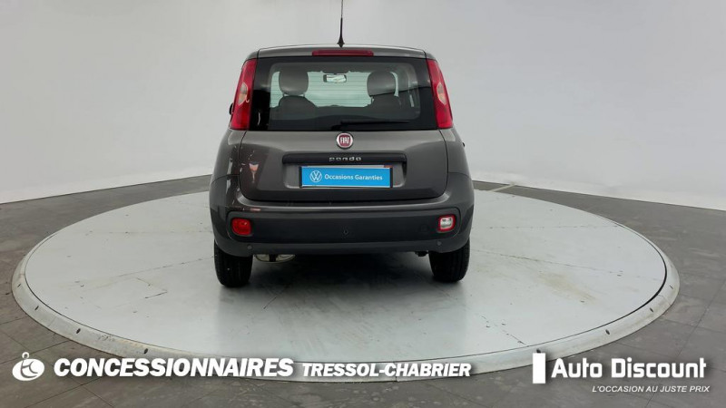 Fiat Panda BUSINESS SERIE 2 Srie 1.2 69 ch Lounge  occasion  CARCASSONNE - photo n4