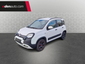 Fiat Panda occasion 2022 mise en vente &agrave; Toulouse par le garage TOYOTA LAB�GE - photo n&deg;1