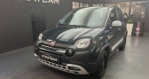 Fiat Panda City Cross Garmin   Boulogne Billancourt 92