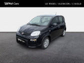 Fiat Panda occasion année 2024 boite Manuelle Annonce Fiat Panda occasion Essence Classic 1.0 70ch BSG S&S City à Saint-Sulpice-sur-Risle