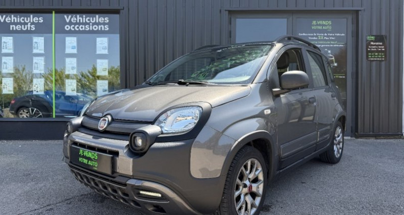 Fiat Panda CROSS 0.9 8v TwinAir 85ch