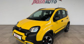 Fiat Panda occasion année 2018 boite Manuelle Annonce Fiat Panda occasion Essence CROSS 1.2 i 69cv-2018 à Gerzat