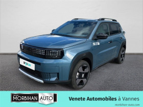 Fiat Panda , garage VENETE AUTOMOBILES  VANNES