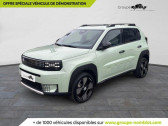 Fiat Panda occasion année 2025 boite Automatique Annonce Fiat Panda occasion Electrique GRANDE e 83ch La Prima à CHATENOY LE ROYAL