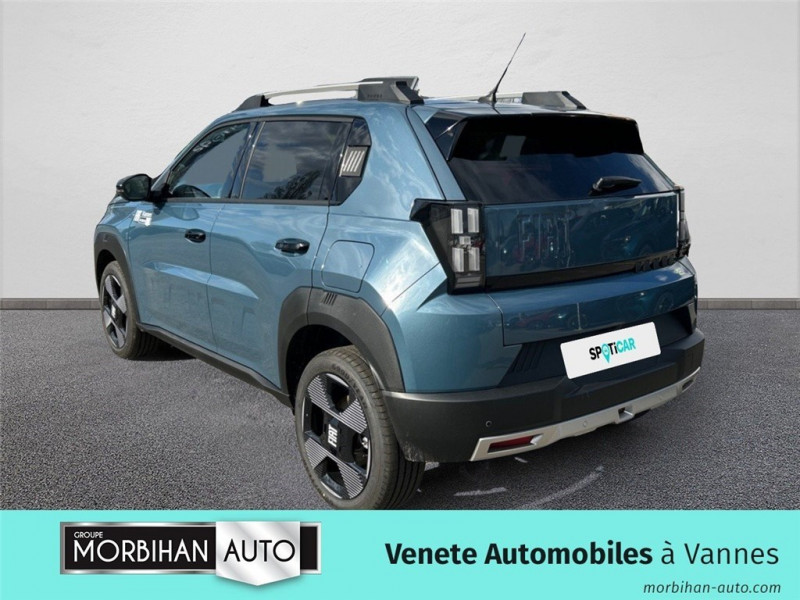 Fiat Panda GRANDE e 83CH La Prima  occasion  VANNES - photo n7