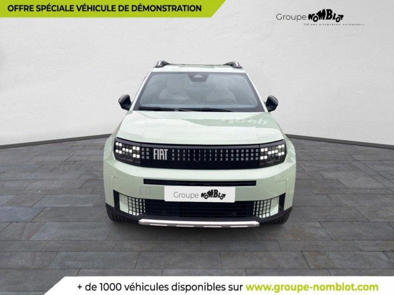 Fiat Panda GRANDE e 83ch La Prima  occasion  CHATENOY LE ROYAL - photo n2