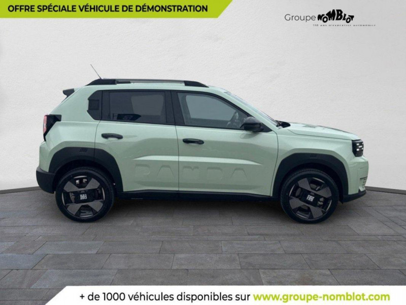 Fiat Panda GRANDE e 83ch La Prima  occasion  CHATENOY LE ROYAL - photo n4