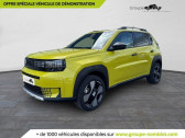 Fiat Panda occasion année 2025 boite Automatique Annonce Fiat Panda occasion Electrique GRANDE e 83ch La Prima à VILLEFRANCHE SUR SAONE