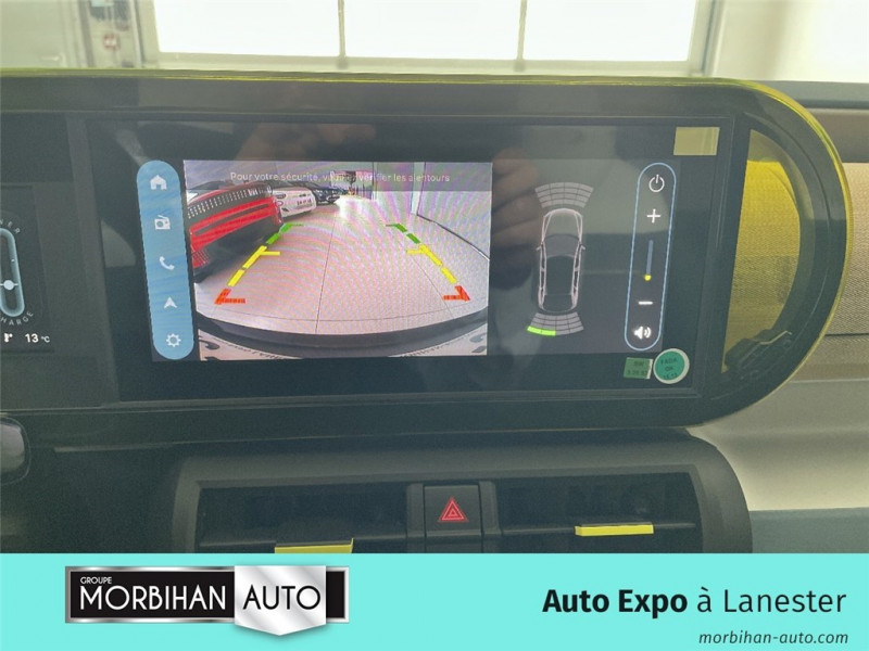 Fiat Panda GRANDE T-GEN 3 1.2 HYBRID TURBO 110CH EDCT6 La Prima  occasion  LANESTER - photo n10