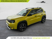 Fiat Panda occasion année 2025 boite Automatique Annonce Fiat Panda occasion Essence GRANDE T-Gen 3 1.2 Hybrid Turbo 110ch eDCT6 La Prima à AUXERRE