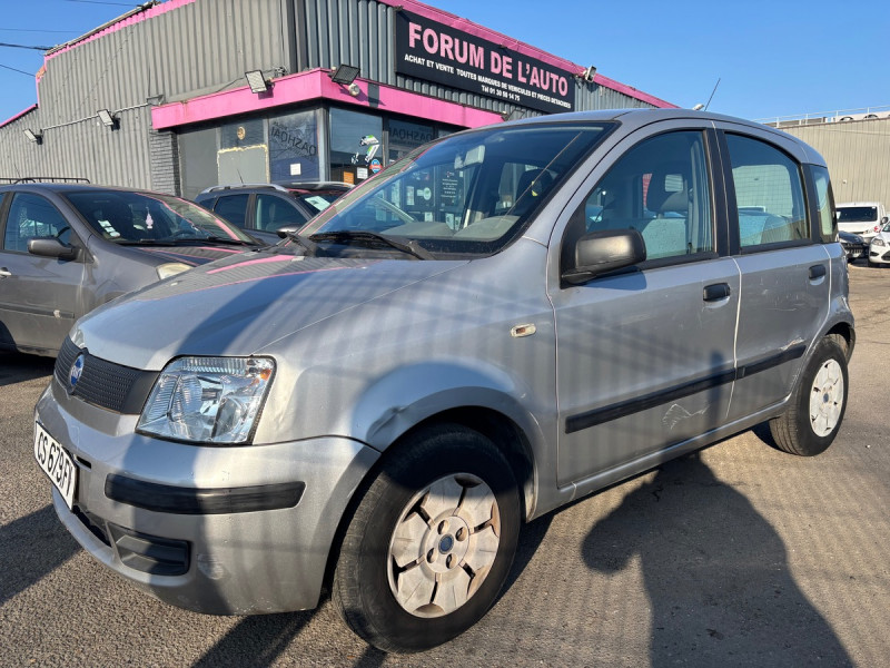 Fiat Panda II 1.1 ACTIVE PETITE CITADINE FIABLE ECO