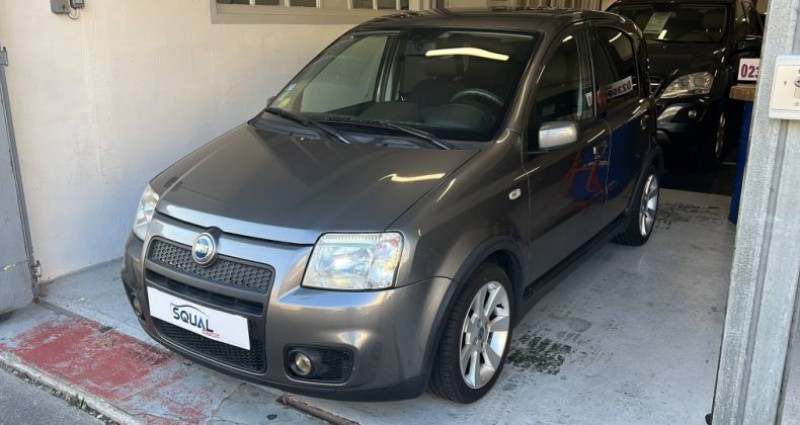 Fiat Panda II 1.4 16v 100ch Sport