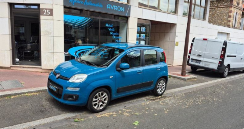 Fiat Panda III 0.9 85 TWINAIR STOP&START LOUNGE
