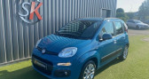 Fiat Panda occasion année 2012 boite Manuelle Annonce Fiat Panda occasion Essence LOUNGE 86CH CLIMATISATION à Roeschwoog