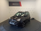 Fiat Panda occasion Noir année 2020 boite Manuelle Annonce Fiat Panda occasion Essence MY19 0.9 85 ch TwinAir S/S City Cross à Boé