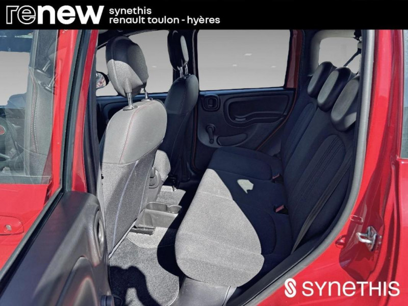 Fiat Panda MY21 (JUIN 2021) 1.0 70 ch Hybride BSG S/S Sport  occasion à Hyres - photo n°9