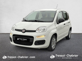 Fiat Panda occasion 2022 mise en vente à Perpignan par le garage Fiat Perpignan - photo n°1