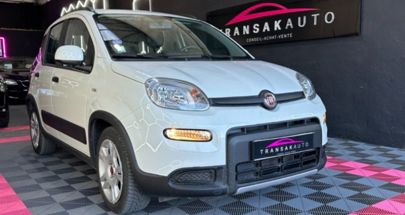 Fiat Panda MY23 Cross 70 ch 1.0 Hybride BSG ere mai