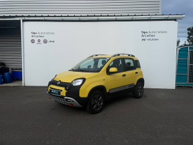 Fiat Panda occasion 2019 mise en vente à La Teste-de-Buch par le garage FIAT - HYUNDAI - SIPA AUTOMOBILES - ARCACHON - photo n°1