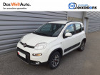 Fiat Panda occasion Blanc année 2016 boite Manuelle Annonce Fiat Panda occasion Essence Panda 0.9 85 ch TwinAir S&S 4x4 Rock 5p à Chatuzange-le-Goubet