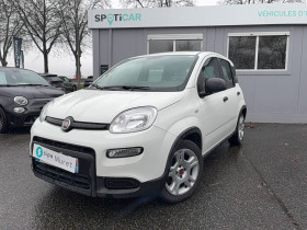 Fiat Panda , garage FIAT - HYUNDAI - OPEL - SIPA AUTOMOBILES - MURET � Muret
