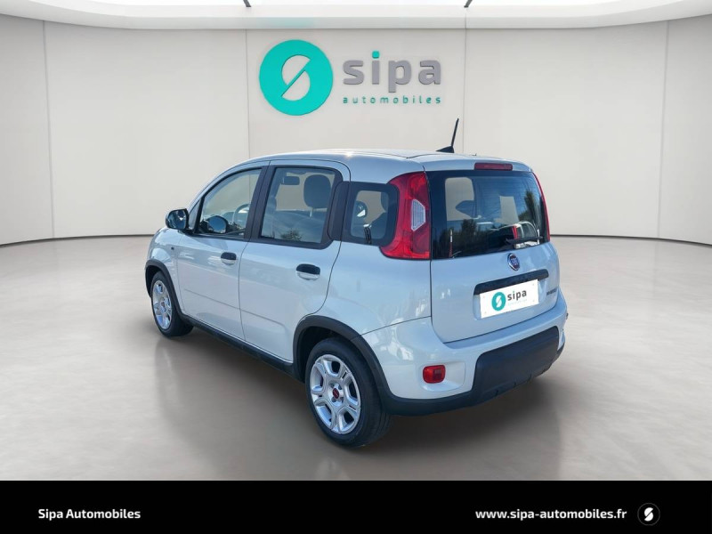 Fiat Panda Panda 1.0 70 ch Hybrid BSG S/S  5p 2023 - photo n°3 Fiat Panda Panda 1.0 70 ch Hybrid BSG S/S  5p  occasion à Toulouse - photo n°3