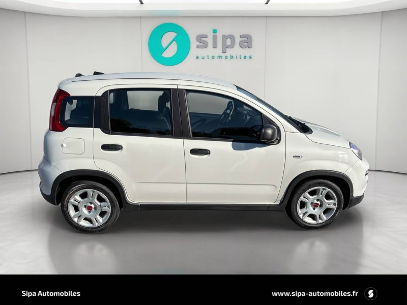 Fiat Panda Panda 1.0 70 ch Hybrid BSG S/S  5p 2023 - photo n°8 Fiat Panda Panda 1.0 70 ch Hybrid BSG S/S  5p  occasion à Toulouse - photo n°8