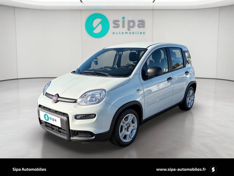 Fiat Panda Panda 1.0 70 ch Hybrid BSG S/S  5p 2023 - photo n°1 Fiat Panda Panda 1.0 70 ch Hybrid BSG S/S  5p  occasion à Toulouse - photo n°1