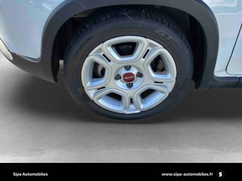 Fiat Panda Panda 1.0 70 ch Hybrid BSG S/S  5p 2023 - photo n°11 Fiat Panda Panda 1.0 70 ch Hybrid BSG S/S  5p  occasion à Toulouse - photo n°11