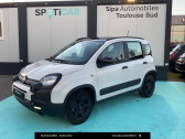 Fiat Panda occasion année 2020 boite Manuelle Annonce Fiat Panda occasion Essence Panda 1.0 70 ch Hybride BSG S/S City Cross 5p à Toulouse