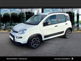 Fiat Panda , garage FIAT - ALFA ROMEO - ABARTH - JEEP - SIPA AUTOMOBILES - TOULOUSE SUD  Toulouse