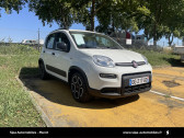 Fiat Panda occasion année 2022 boite Manuelle Annonce Fiat Panda occasion Essence Panda 1.0 70 ch Hybride BSG S/S City Life 5p à Muret