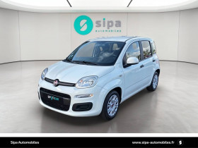 Fiat Panda occasion 2022 mise en vente &agrave; M�rignac par le garage FIAT - ABARTH - ALFA ROMEO - SIPA AUTOMOBILES - BORDEAUX OUEST - photo n&deg;1