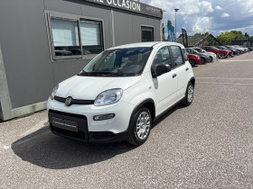 Fiat Panda , garage FIAT - ABARTH - ALFA ROMEO - SIPA AUTOMOBILES - BORDEAUX OUEST  Mrignac