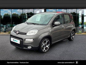 Fiat Panda , garage FIAT - ALFA ROMEO - ABARTH - JEEP - SIPA AUTOMOBILES - TOULOUSE SUD  Toulouse