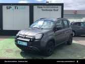 Fiat Panda occasion année 2019 boite Manuelle Annonce Fiat Panda occasion Essence Panda 1.2 69 ch City Cross Waze 5p à Toulouse