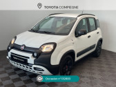 Fiat Panda occasion année 2019 boite Manuelle Annonce Fiat Panda occasion Essence Panda 1.2 69 ch City Cross Waze à Jaux