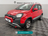 Fiat Panda occasion année 2018 boite Manuelle Annonce Fiat Panda occasion Essence PANDA 1.2 69 CH S/S CITY CROSS PLUS à Beauvais